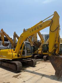 Buy Sumitomo SH120-A3 Used Excavator / 5 Buy Sumitomo SH120-A3 Used Excavator / 5