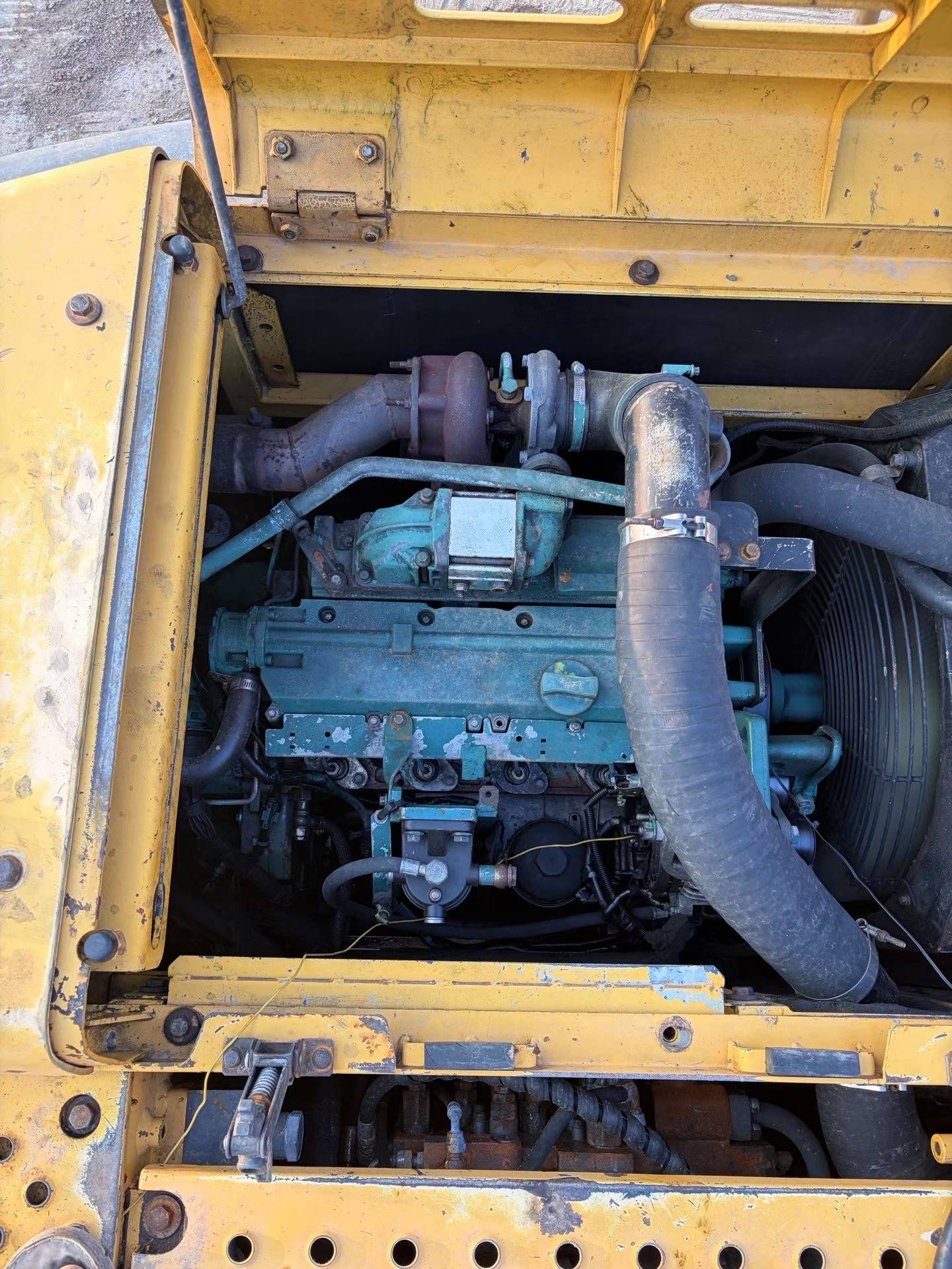 Buy Volvo EC140 Used Excavator / 9