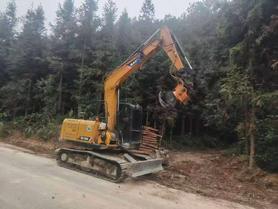 Buy Sany SY95C Used Excavator / 3 Buy Sany SY95C Used Excavator / 3