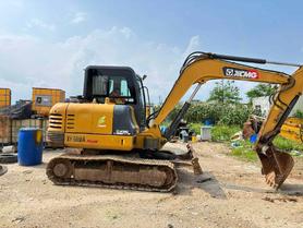 Buy XCMG XE60 Used Excavator / 2 Buy XCMG XE60 Used Excavator / 2