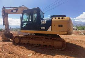 Buy Caterpillar 320D Used Excavator / 2 Buy Caterpillar 320D Used Excavator / 2