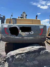 Buy Volvo EC480D Used Excavator / 2 Buy Volvo EC480D Used Excavator / 2