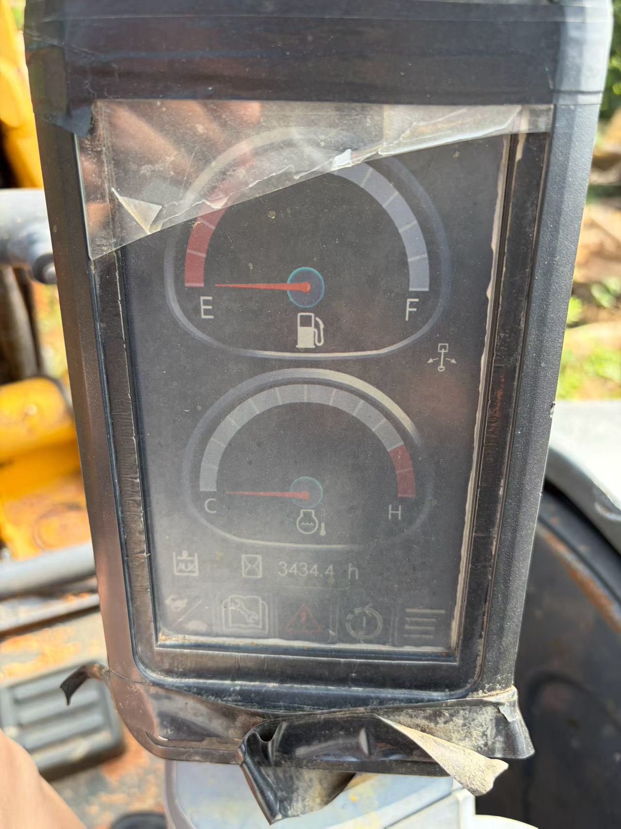 Buy XCMG XE26U Used Excavator / 3