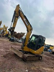 Buy XCMG XE55D Used Excavator / 2 Buy XCMG XE55D Used Excavator / 2