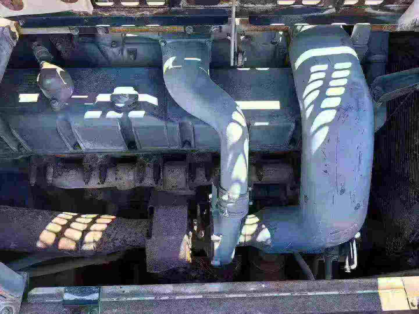 Buy Hitachi ZX450-6 Used Excavator / 2 Buy Hitachi ZX450-6 Used Excavator / 2