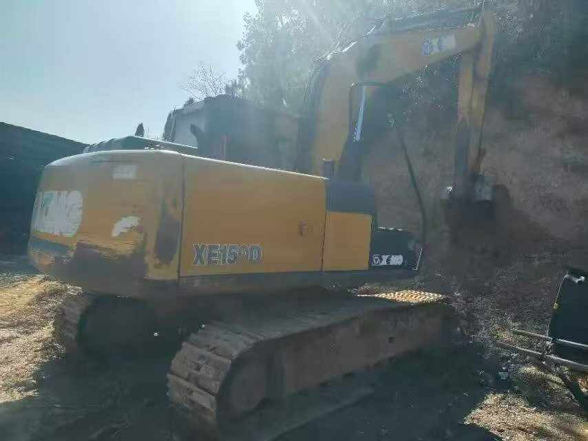 Buy XCMG XE150 Used Excavator / 4 Buy XCMG XE150 Used Excavator / 4