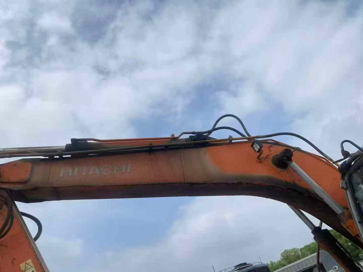 Buy Hitachi EX120-6 Used Excavator / 5