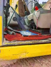 Buy Komatsu PC110-7 Used Excavator / 5 Buy Komatsu PC110-7 Used Excavator / 5