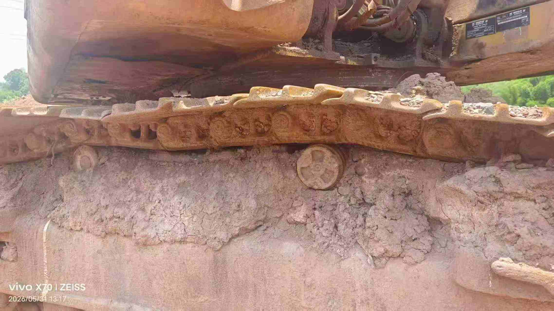 Buy Caterpillar M318 Used Excavator / 3 Buy Caterpillar M318 Used Excavator / 3