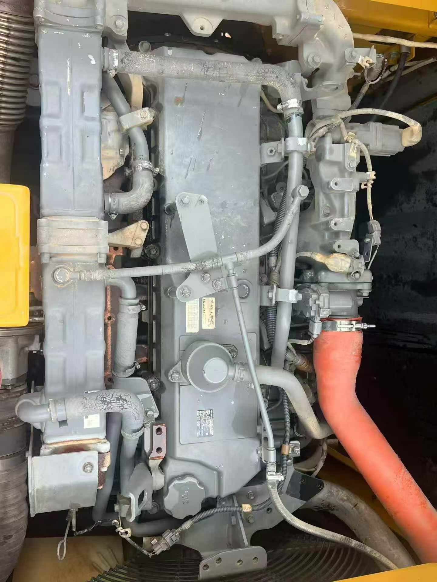 Buy Sany SY375H Used Excavator / 8 Buy Sany SY375H Used Excavator / 8