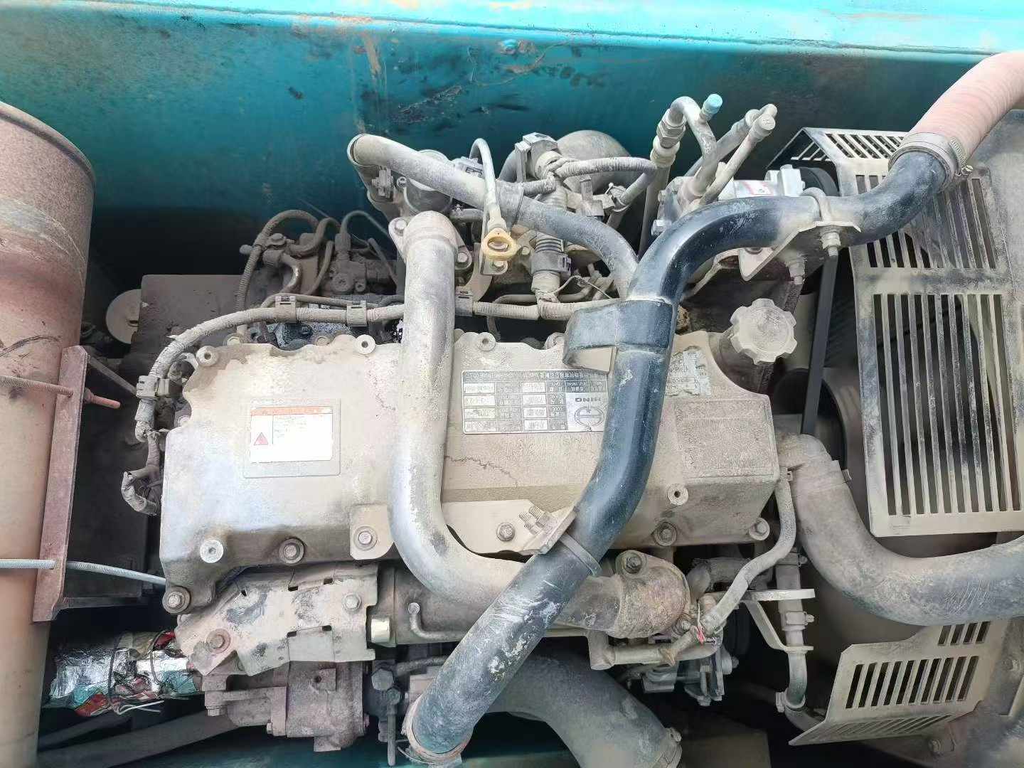 Buy Kobelco SK210 Used Excavator / 8 Buy Kobelco SK210 Used Excavator / 8