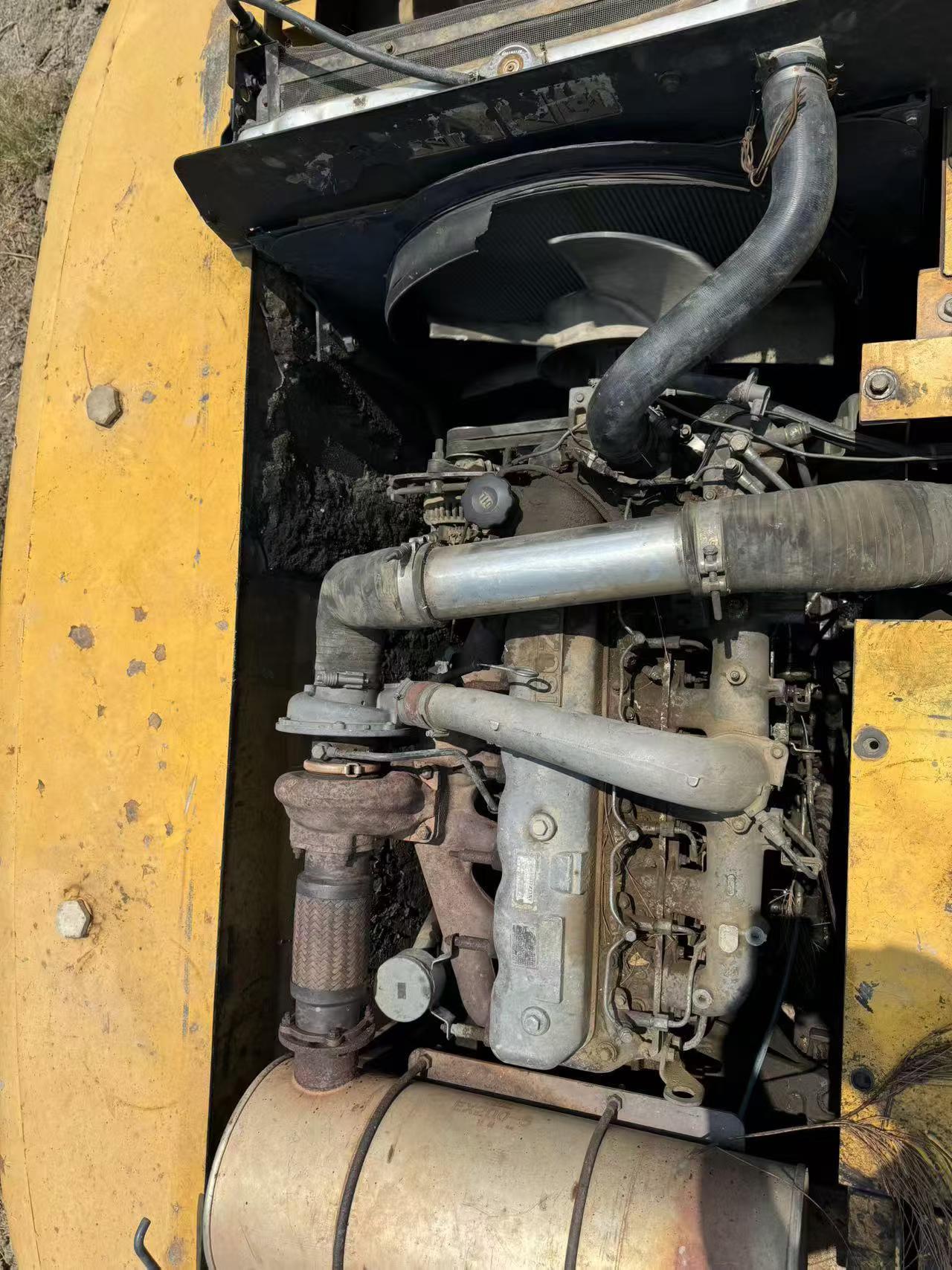 Buy XCMG XE215 Used Excavator / 2