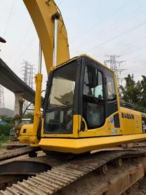 Buy Komatsu PC350-8 Used Excavator / 4 Buy Komatsu PC350-8 Used Excavator / 4