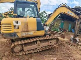 Buy XCMG XE60 Used Excavator / 4 Buy XCMG XE60 Used Excavator / 4