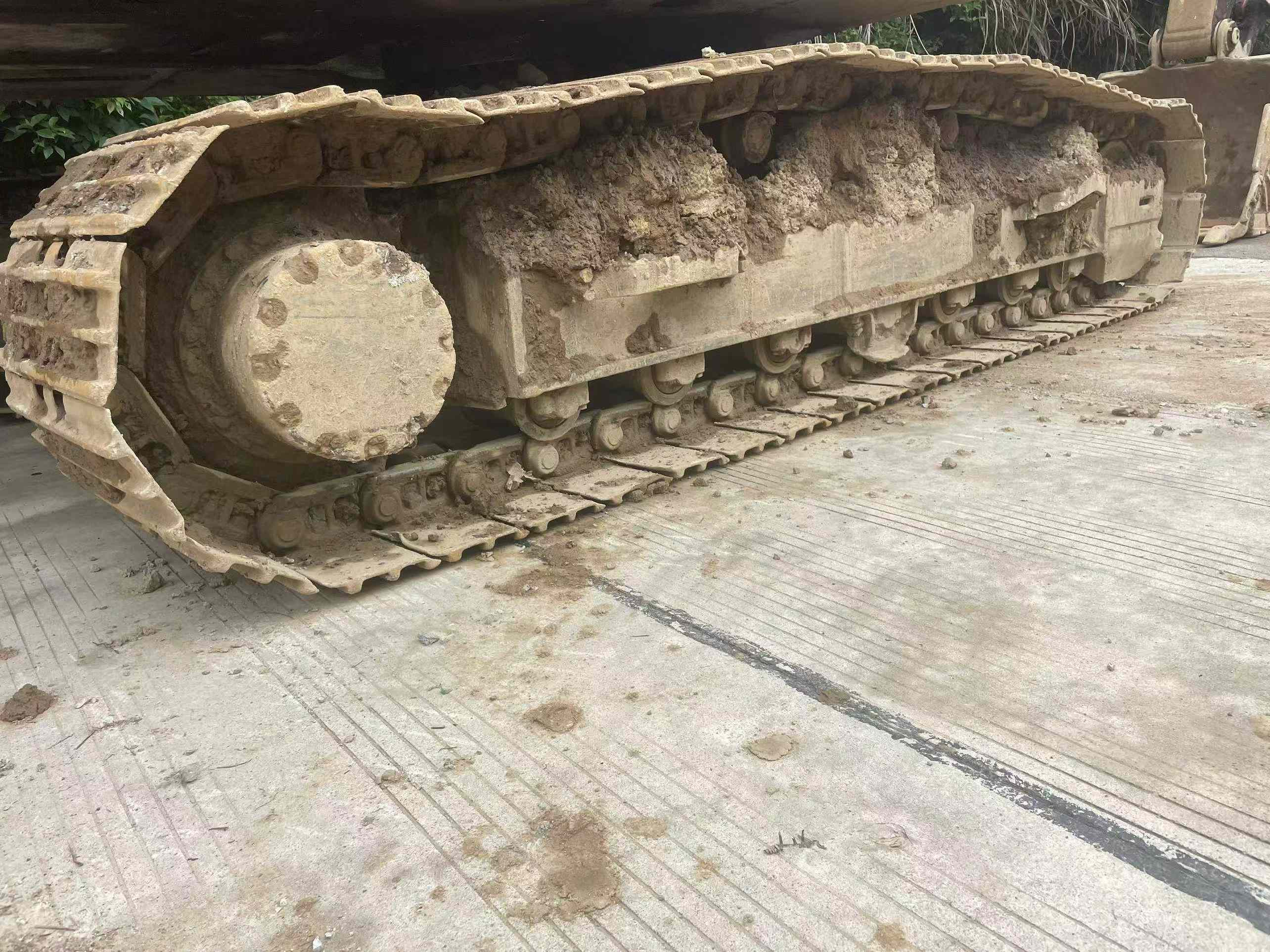 Buy Hitachi EX200-3 Used Excavator / 7