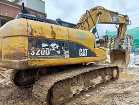 Buy Caterpillar 320D Used Excavator / 2 Buy Caterpillar 320D Used Excavator / 2
