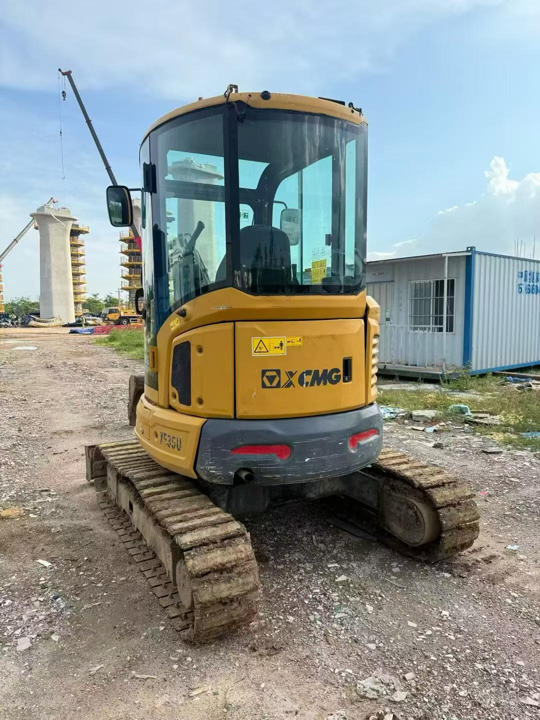 Buy XCMG XE35U Used Excavator / 2 Buy XCMG XE35U Used Excavator / 2