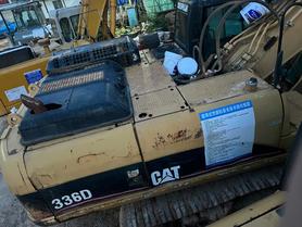 Buy Caterpillar 336E Used Excavator / 5 Buy Caterpillar 336E Used Excavator / 5