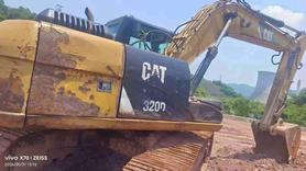 Buy Caterpillar M318 Used Excavator / 2 Buy Caterpillar M318 Used Excavator / 2