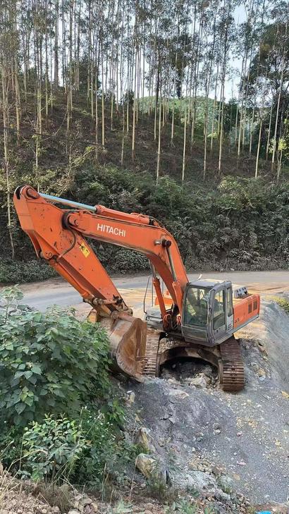 Buy Hitachi EX360-5 Used Excavator / 1