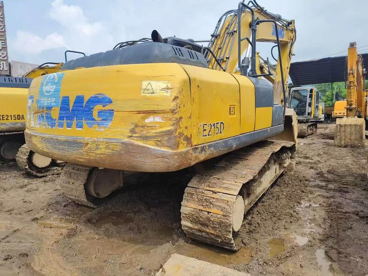 Buy XCMG XE200 Used Excavator / 1