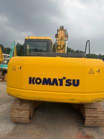 Buy Komatsu PC110-7 Used Excavator / 5 Buy Komatsu PC110-7 Used Excavator / 5