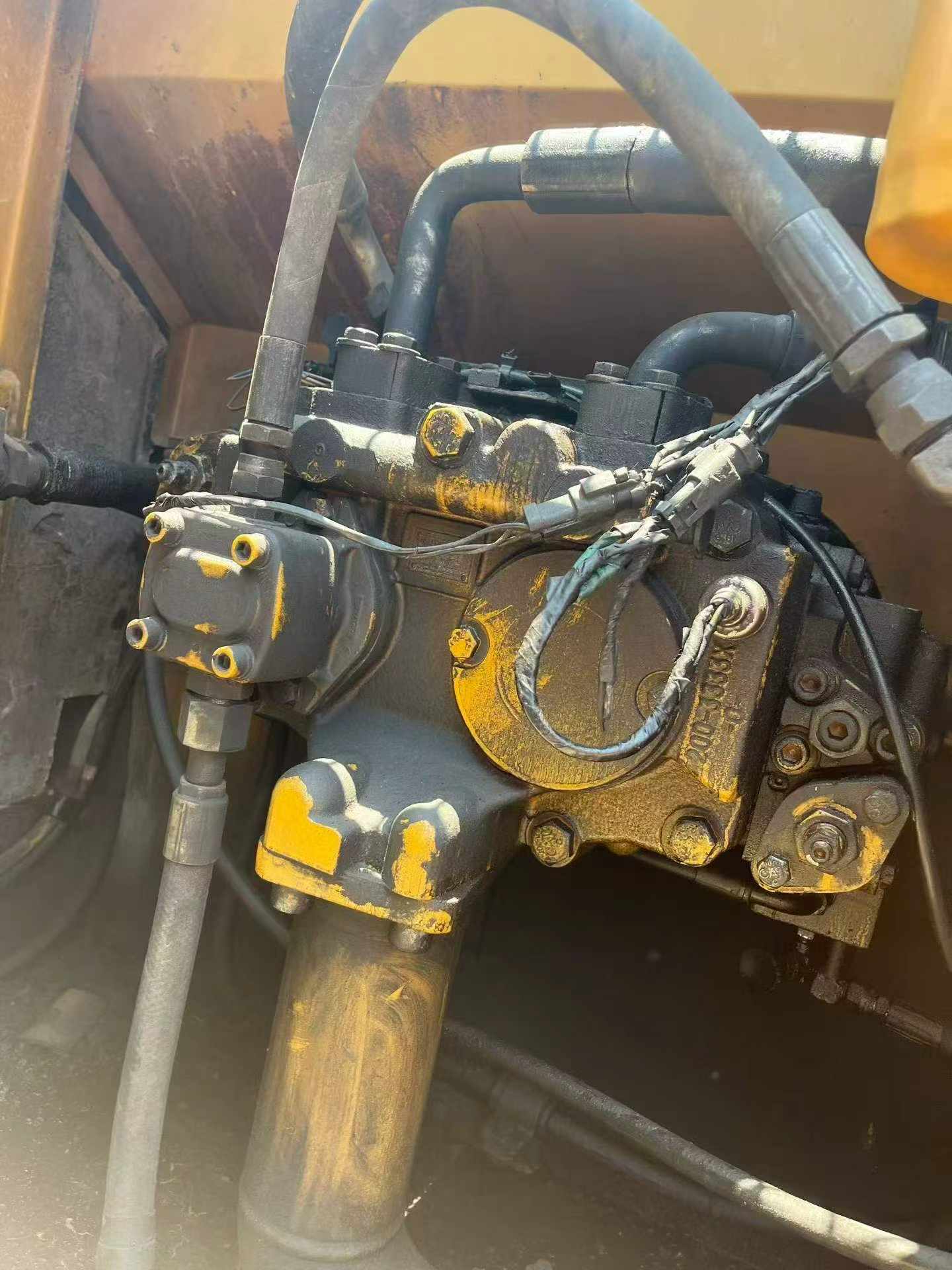Buy Caterpillar 329D Used Excavator / 7 Buy Caterpillar 329D Used Excavator / 7
