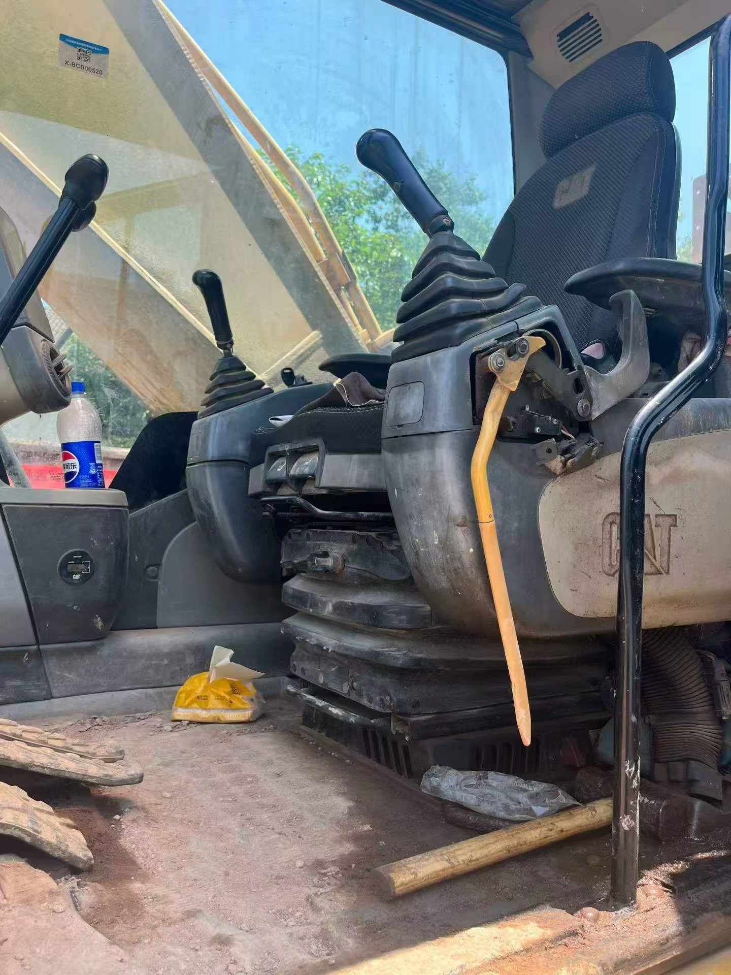 Buy Caterpillar 329D Used Excavator / 8 Buy Caterpillar 329D Used Excavator / 8