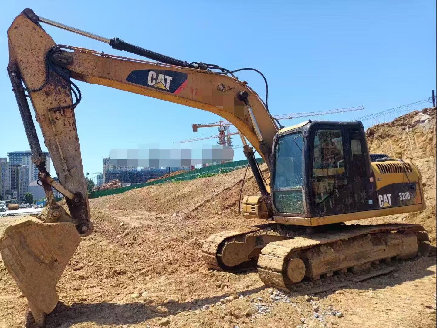 Buy Caterpillar M315 Used Excavator / 1