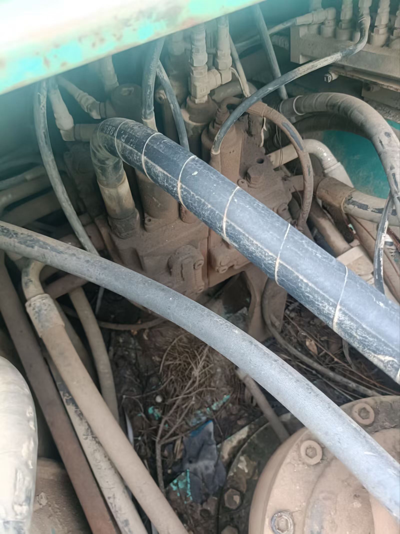 Buy Kobelco SK350-8 Used Excavator / 3