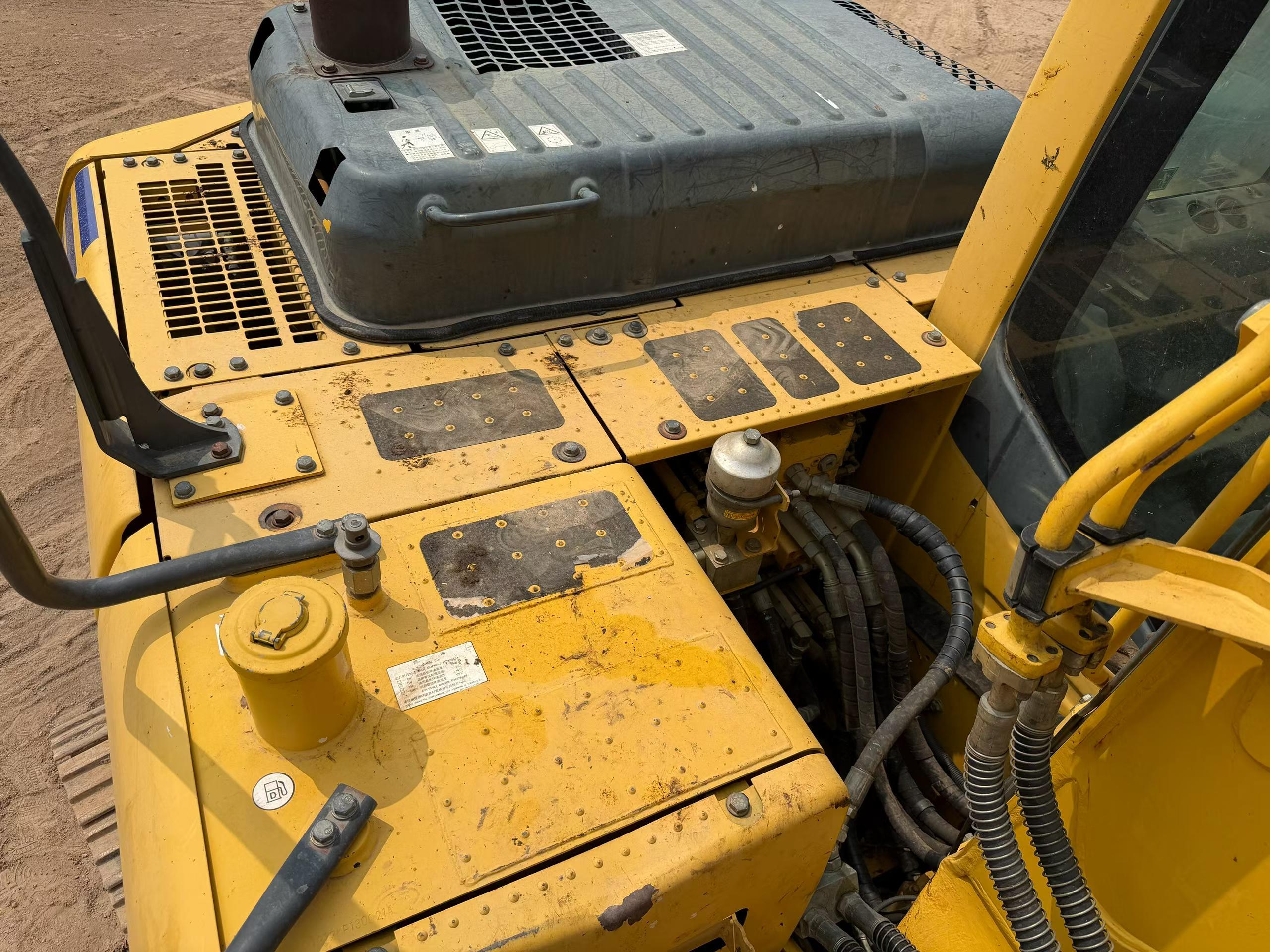 Buy Komatsu PC130-8 Used Excavator / 7 Buy Komatsu PC130-8 Used Excavator / 7