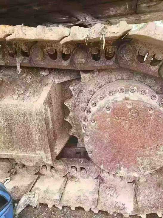 Buy Sumitomo SH350-5 Used Excavator / 1