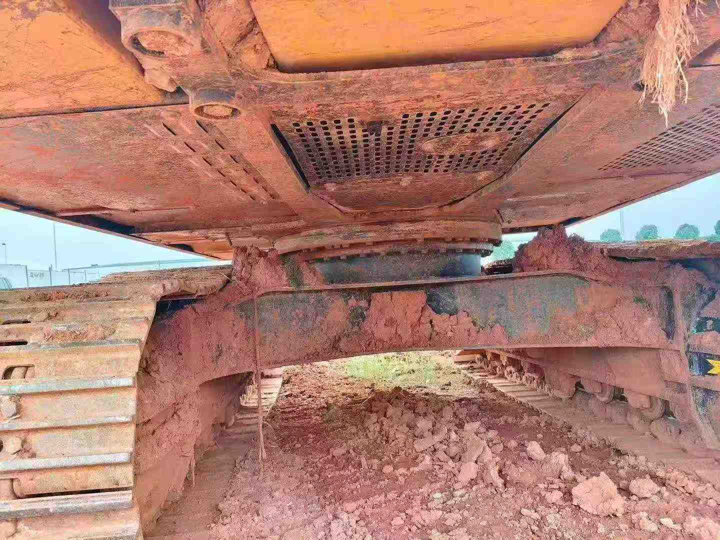 Buy Sany SY205C Used Excavator / 1