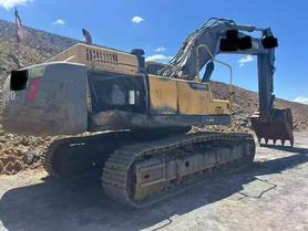 Buy Volvo EC480D Used Excavator / 8 Buy Volvo EC480D Used Excavator / 8