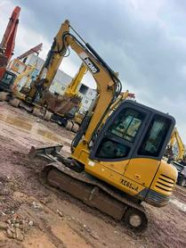Buy XCMG XE55D Used Excavator / 8 Buy XCMG XE55D Used Excavator / 8