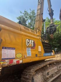 Buy Caterpillar 349E Used Excavator / 2 Buy Caterpillar 349E Used Excavator / 2
