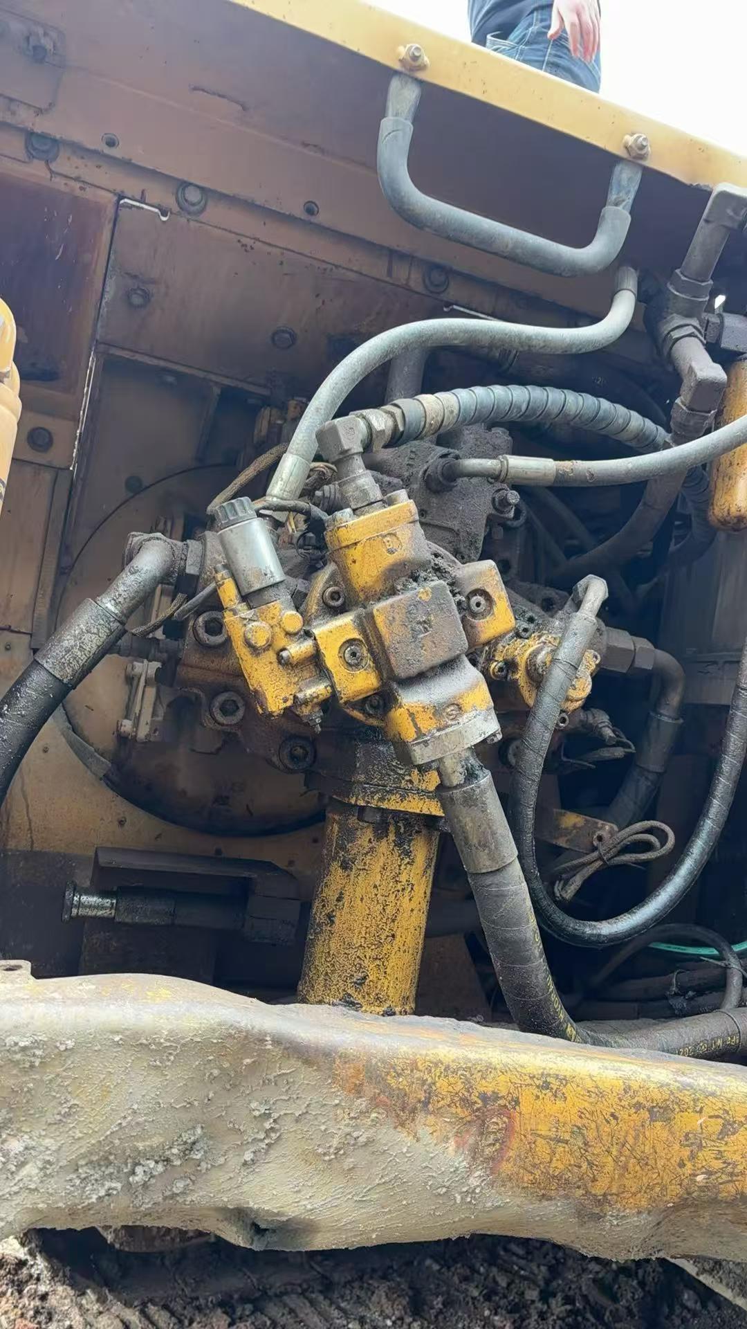 Buy Caterpillar 336E Used Excavator / 3