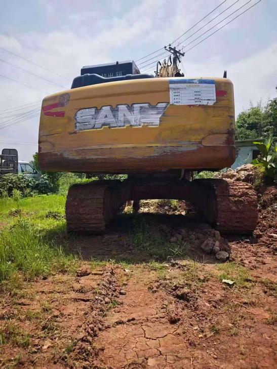 Buy Sany SY115C Used Excavator / 1