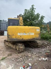 Buy Komatsu PC110-7 Used Excavator / 3 Buy Komatsu PC110-7 Used Excavator / 3