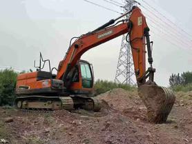 Buy Doosan DH150 Used Excavator / 6 Buy Doosan DH150 Used Excavator / 6