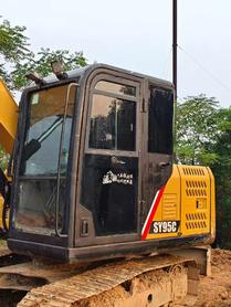 Buy Sany SY75 Used Excavator / 3 Buy Sany SY75 Used Excavator / 3