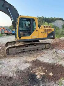 Buy Volvo EC210B Used Excavator / 9 Buy Volvo EC210B Used Excavator / 9