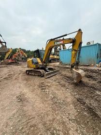 Buy XCMG XE55D Used Excavator / 5 Buy XCMG XE55D Used Excavator / 5