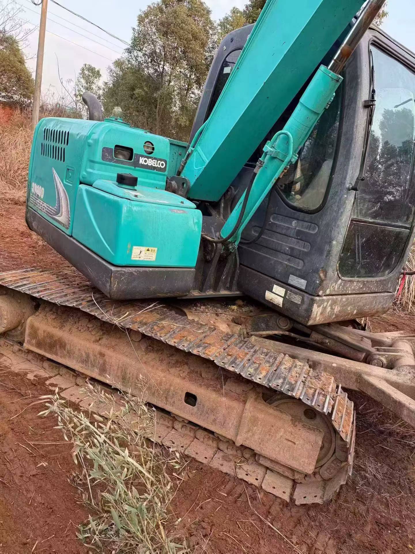 Buy Kobelco SK75 Used Excavator / 2 Buy Kobelco SK75 Used Excavator / 2