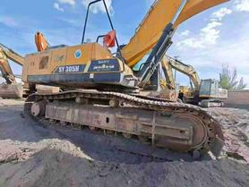 Buy Sany SY285C Used Excavator / 8 Buy Sany SY285C Used Excavator / 8