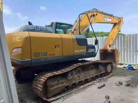 Buy XCMG XE215 Used Excavator / 5 Buy XCMG XE215 Used Excavator / 5