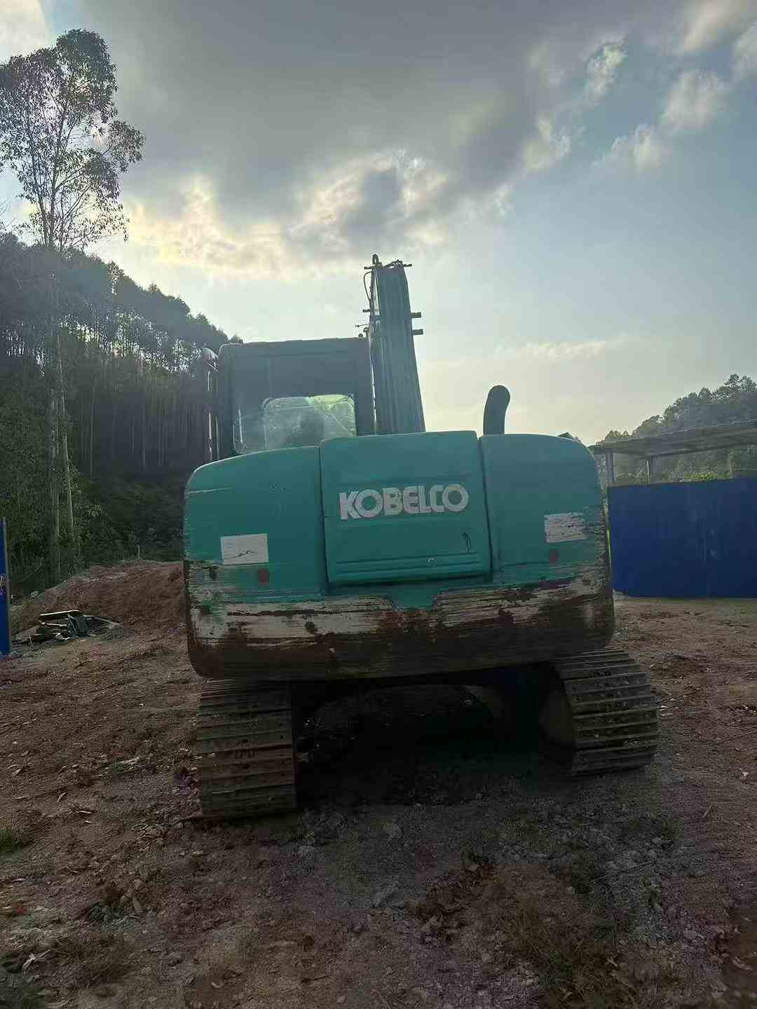 Buy Kobelco SK75 Used Excavator / 2 Buy Kobelco SK75 Used Excavator / 2