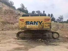Buy Sany SY550H Used Excavator / 9 Buy Sany SY550H Used Excavator / 9