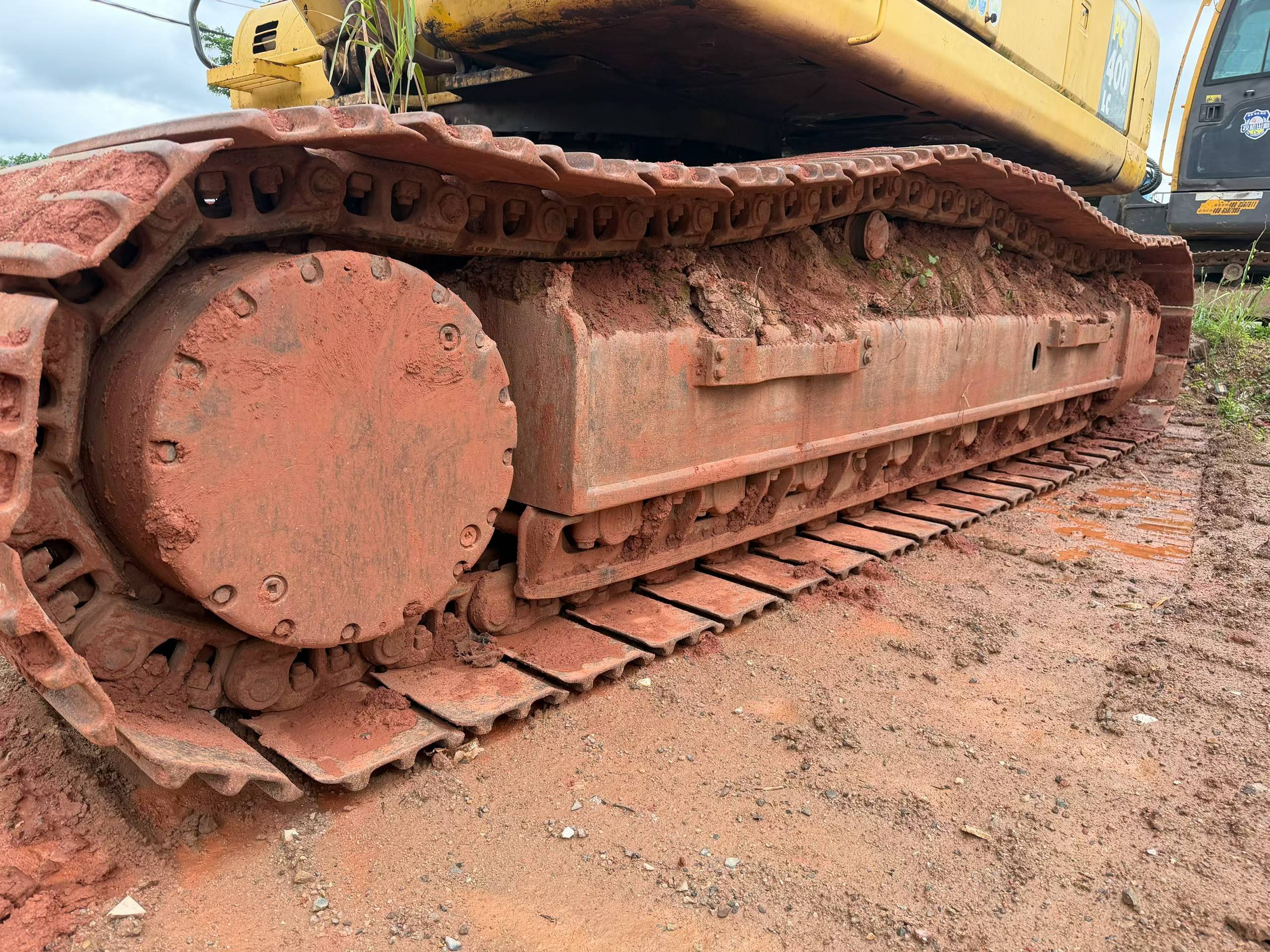 Buy Komatsu PC400LC-7 Used Excavator / 6 Buy Komatsu PC400LC-7 Used Excavator / 6