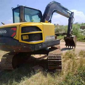 Buy Volvo EC75D Used Excavator / 3 Buy Volvo EC75D Used Excavator / 3